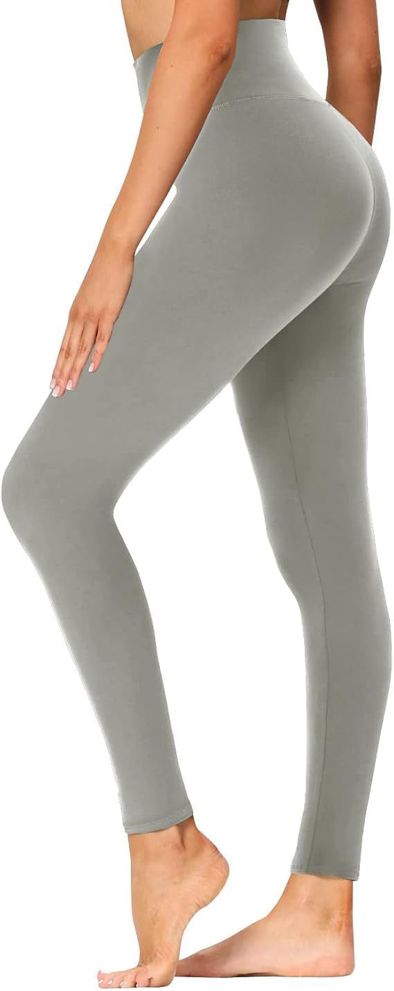 Women's High-Waisted Sports Leggings Mune
