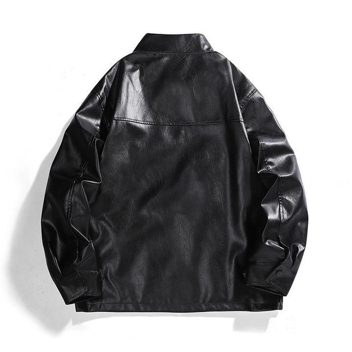 Men's Sporty Motorcycle Jacket Mune Fashion