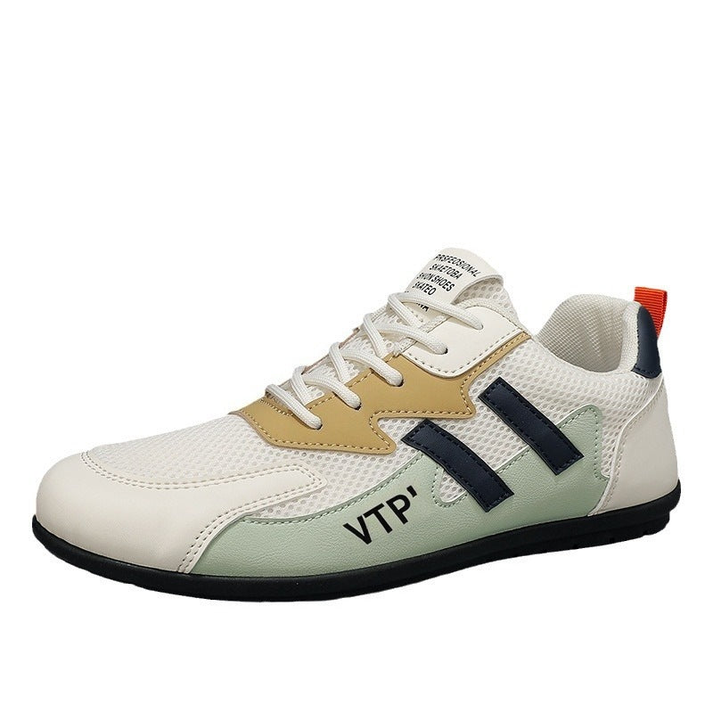 Women's sporty sneakers with breathable mesh upper and non-slip sole Mune Fashion