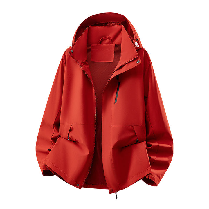 Women's Lightweight Technical Jacket Mune Fashion
