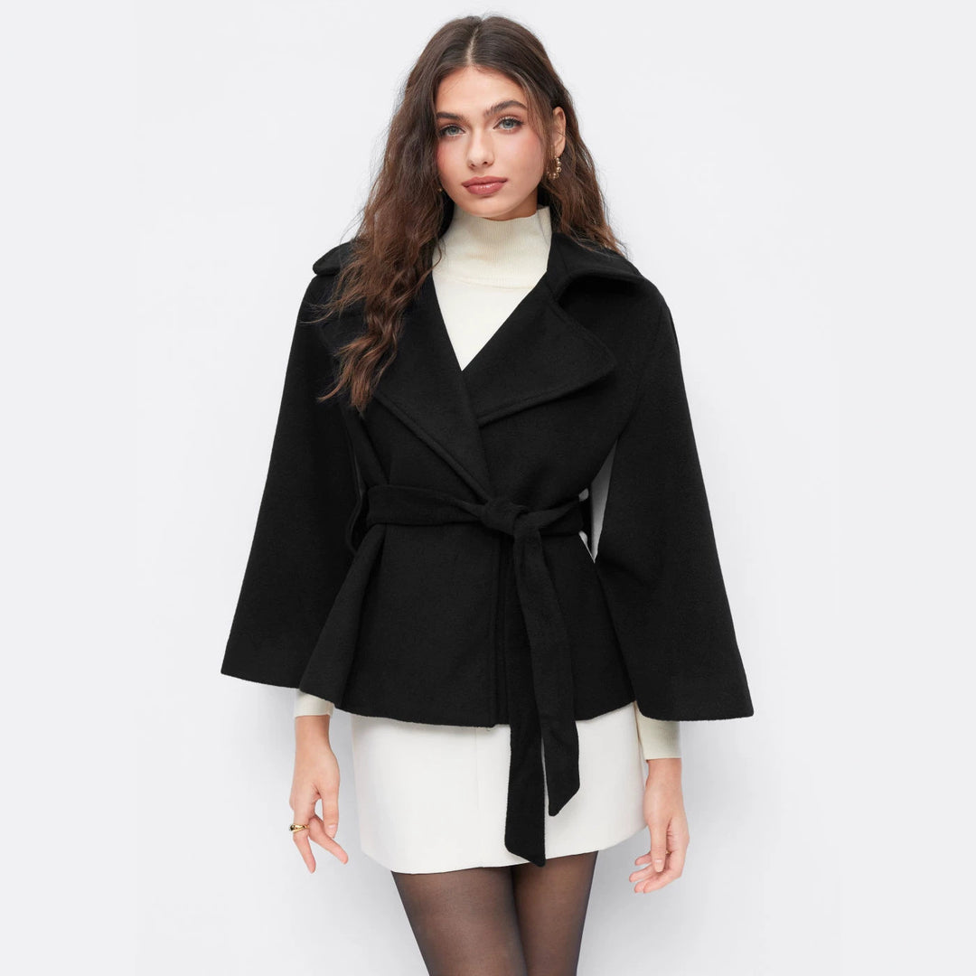 Women Fashion Statement Jacket Mune Fashion