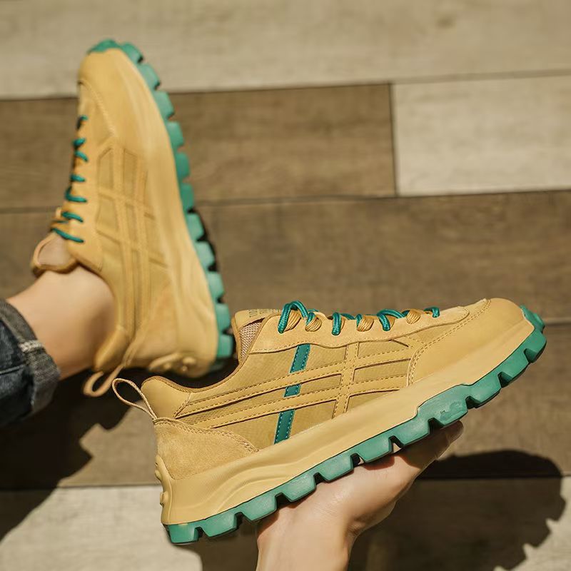 Women Lifestyle Sneakers with robust profile and sporty sole Mune Fashion