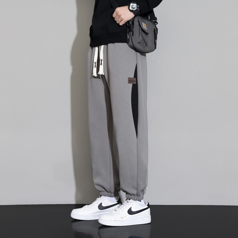 Men Stylish and Comfortable Sports Pants Mune Fashion
