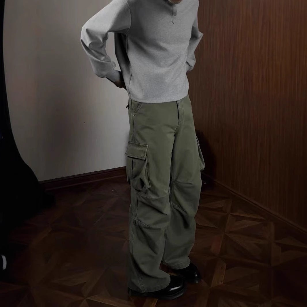 Men's Functional Cargo Pants Mune Fashion 1788750405