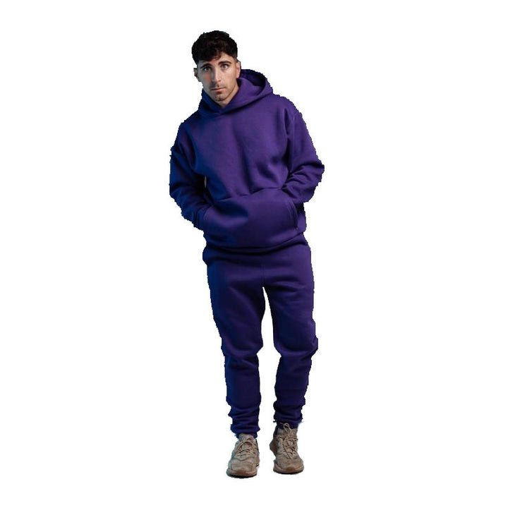 Women's extra soft oversized hoodie with structured kangaroo pocket, dropped shoulder, and brushed interior Mune Fashion