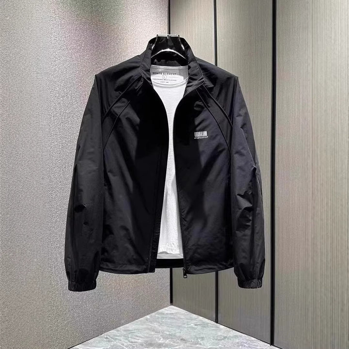 Men's Lightweight Sports Jacket with High Functionality Mune Fashion