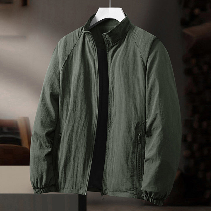 Men's wind and weatherproof transitional jacket Mune Fashion