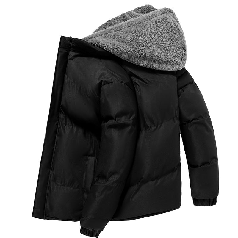 Women's Stylish and Heat-Storing Padded Jacket Mune Fashion