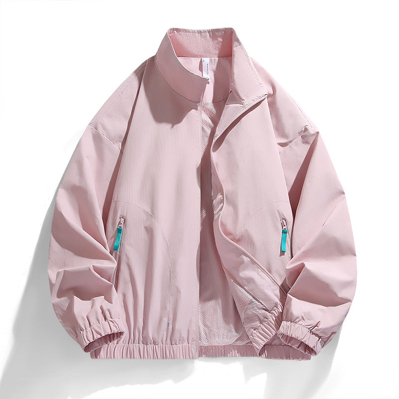 Women's Lightweight Outdoor Jacket Mune Fashion