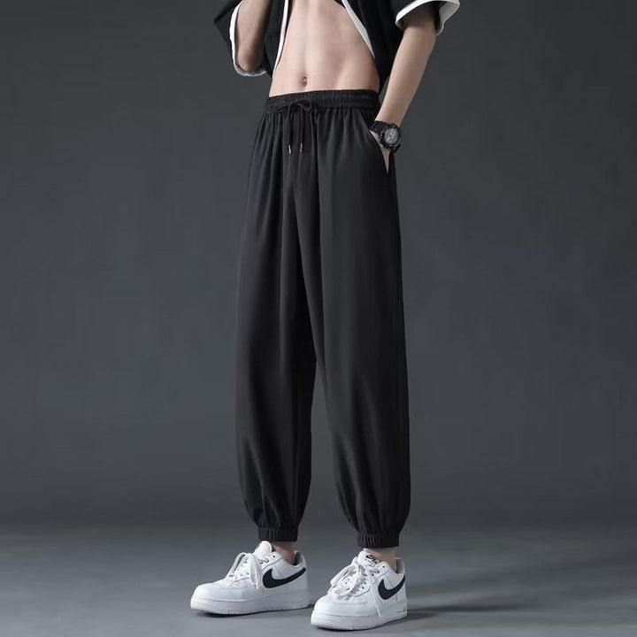 Men's Comfortable Casual Pants Mune Fashion