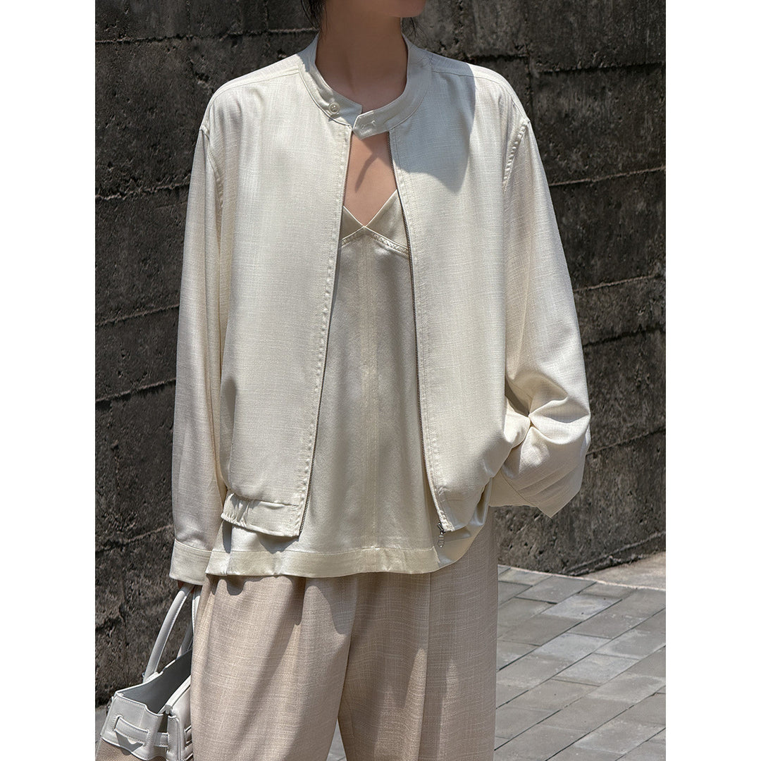 Women’s Lightweight and Elegant Transition Jacket Mune Fashion
