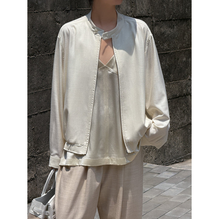 Women’s Lightweight and Elegant Transition Jacket Mune Fashion
