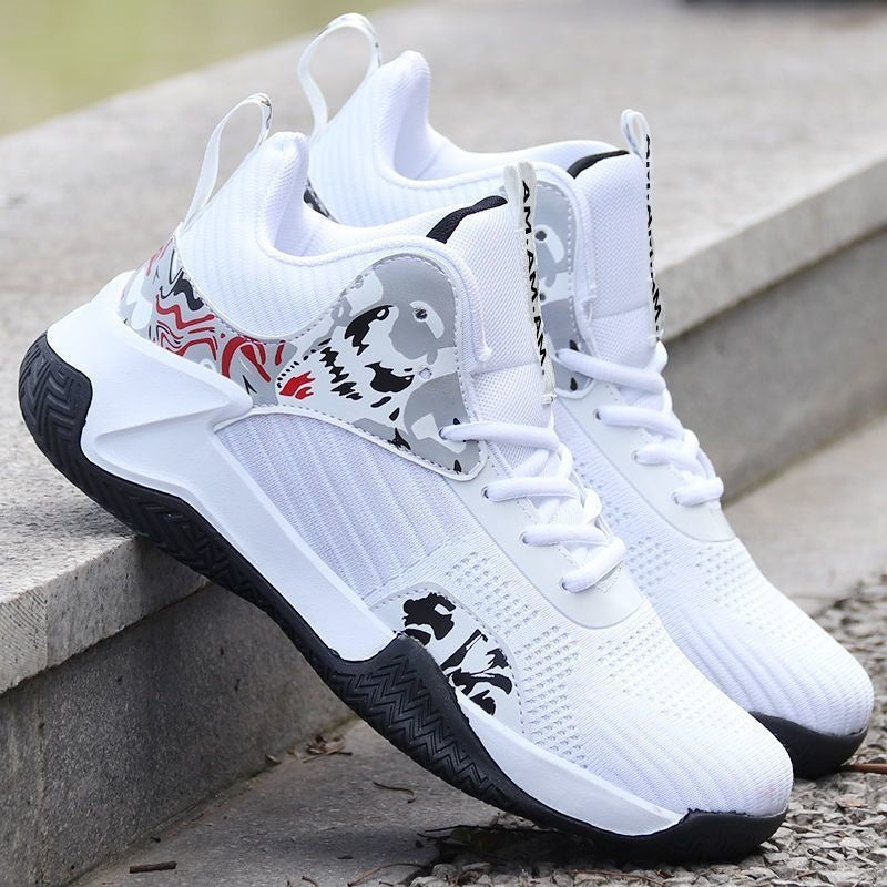 Men's sporty high-performance basketball sneakers Mune Fashion