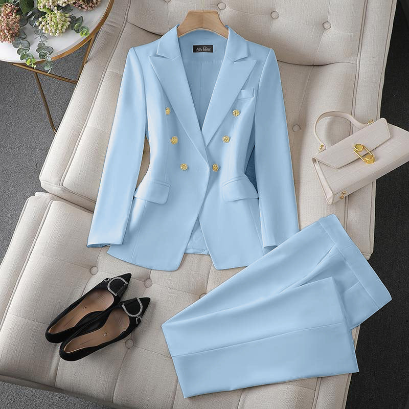 Mune Fashion | with Blazer and Pants
