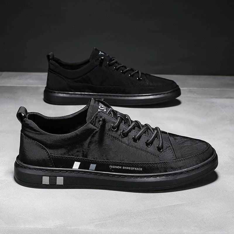 Women's Fashion Sneakers with Ergonomic Sole and Breathable Upper Material Mune Fashion