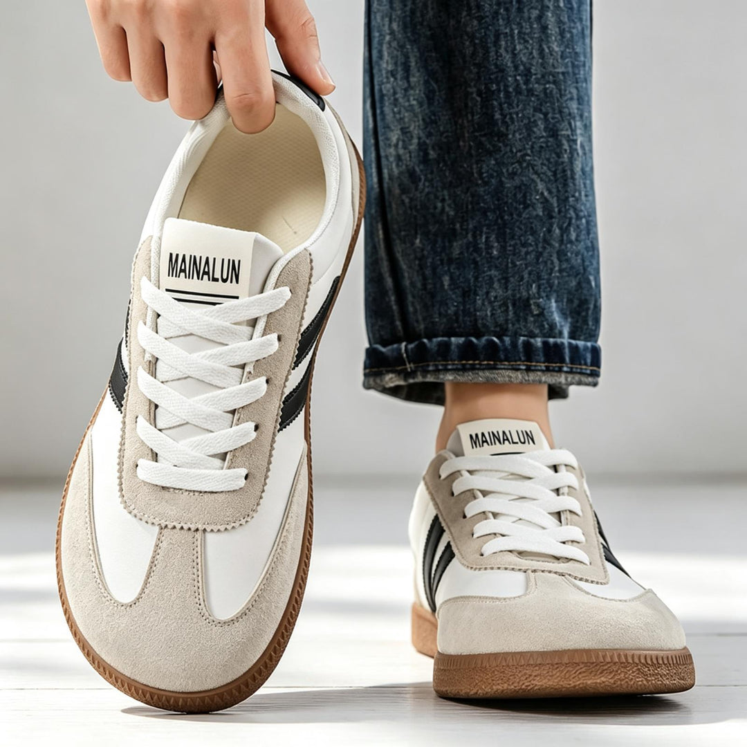 Men's Sporty Elegant Sneakers Mune Fashion