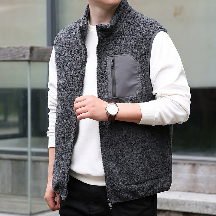 Men's Functional Fleece Vest Mune Fashion