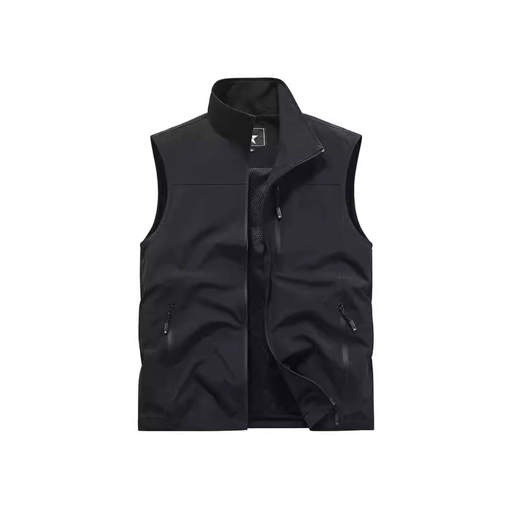 Men's Functional Outdoor Vest Mune Fashion