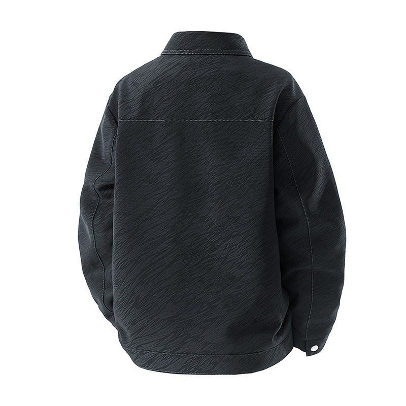 Men's Casual Overshirt Jacket Mune Fashion