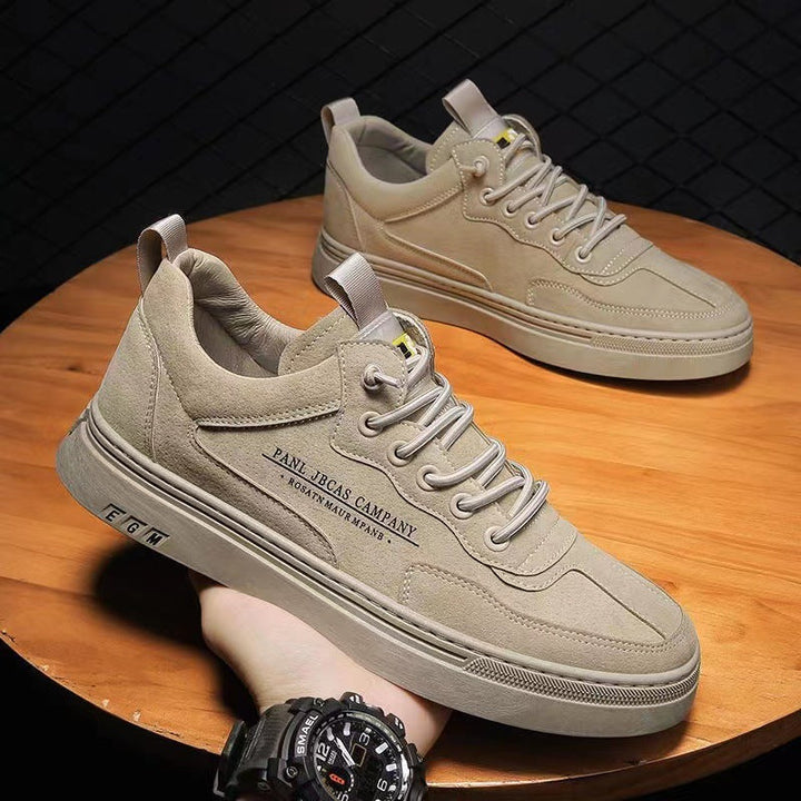 Women Trendy Sneakers with durable upper material and cushioning sole Mune Fashion