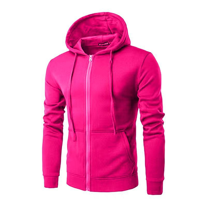 Women’s sporty hooded jacket with full zip Mune Fashion