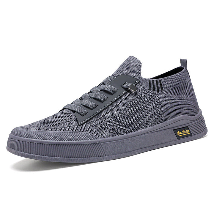 Women's Sporty Sneakers with Elastic Upper Material and Innovative Design Mune Fashion