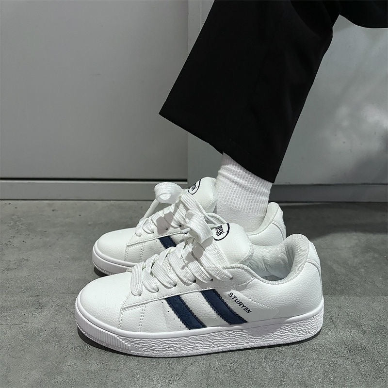 Women's sneakers with sporty design and slip-resistant sole Mune Fashion