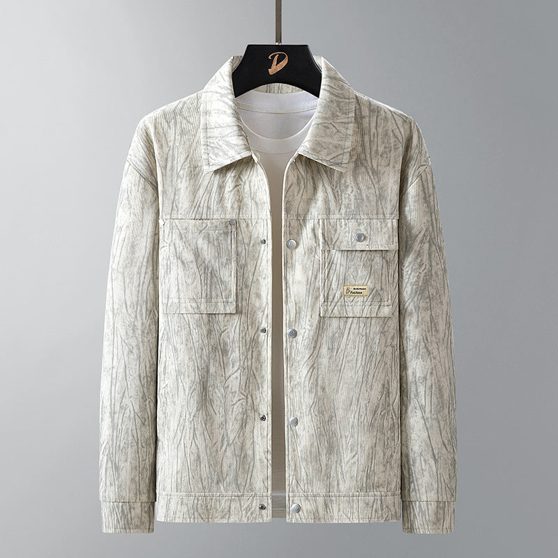 Men's Leisure Jacket Mune Fashion