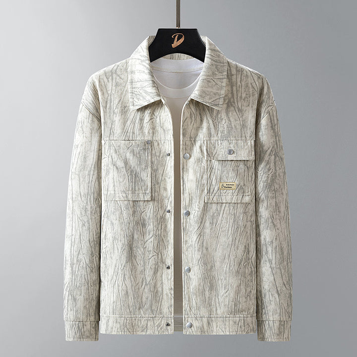 Men's Leisure Jacket Mune Fashion