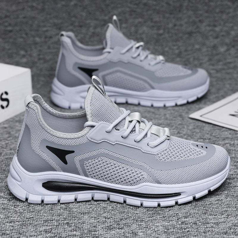 Men's Breathable and Lightweight Running Shoes Mune Fashion