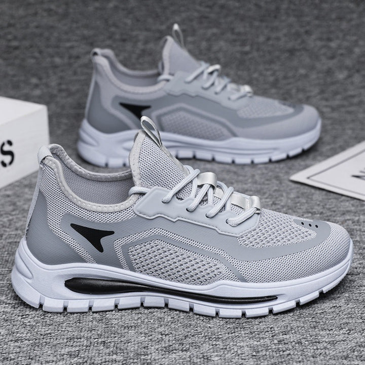Men's Breathable and Lightweight Running Shoes Mune Fashion