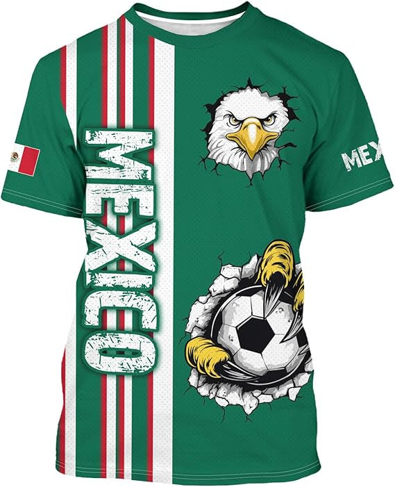 Unisex nan sporty fan soccer jersey with Canada motif and breathable mesh Mune Fashion