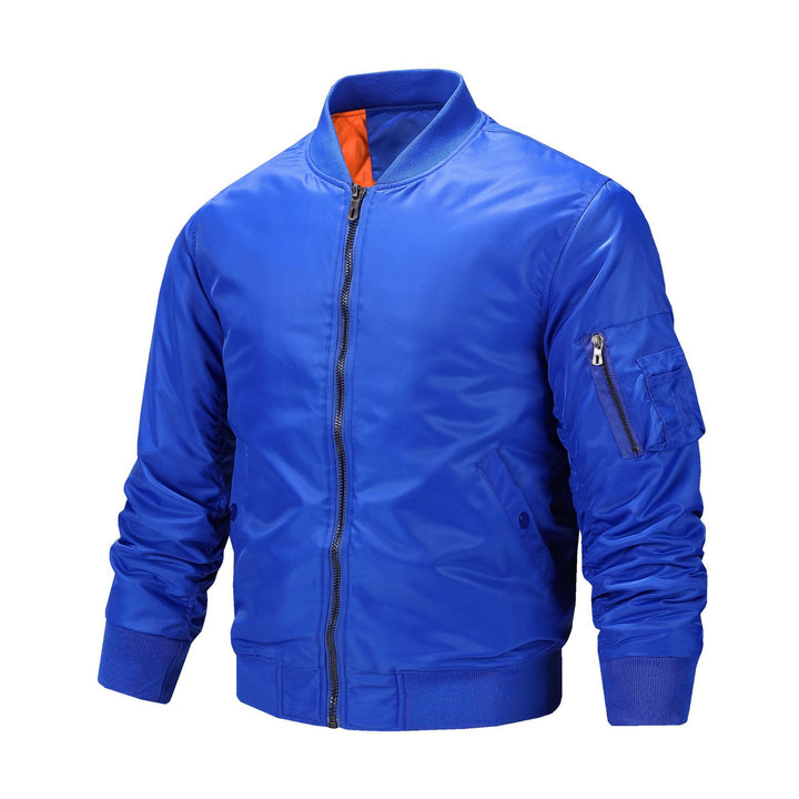 Men's Sporty Bomber Jacket Mune Fashion 1788417789