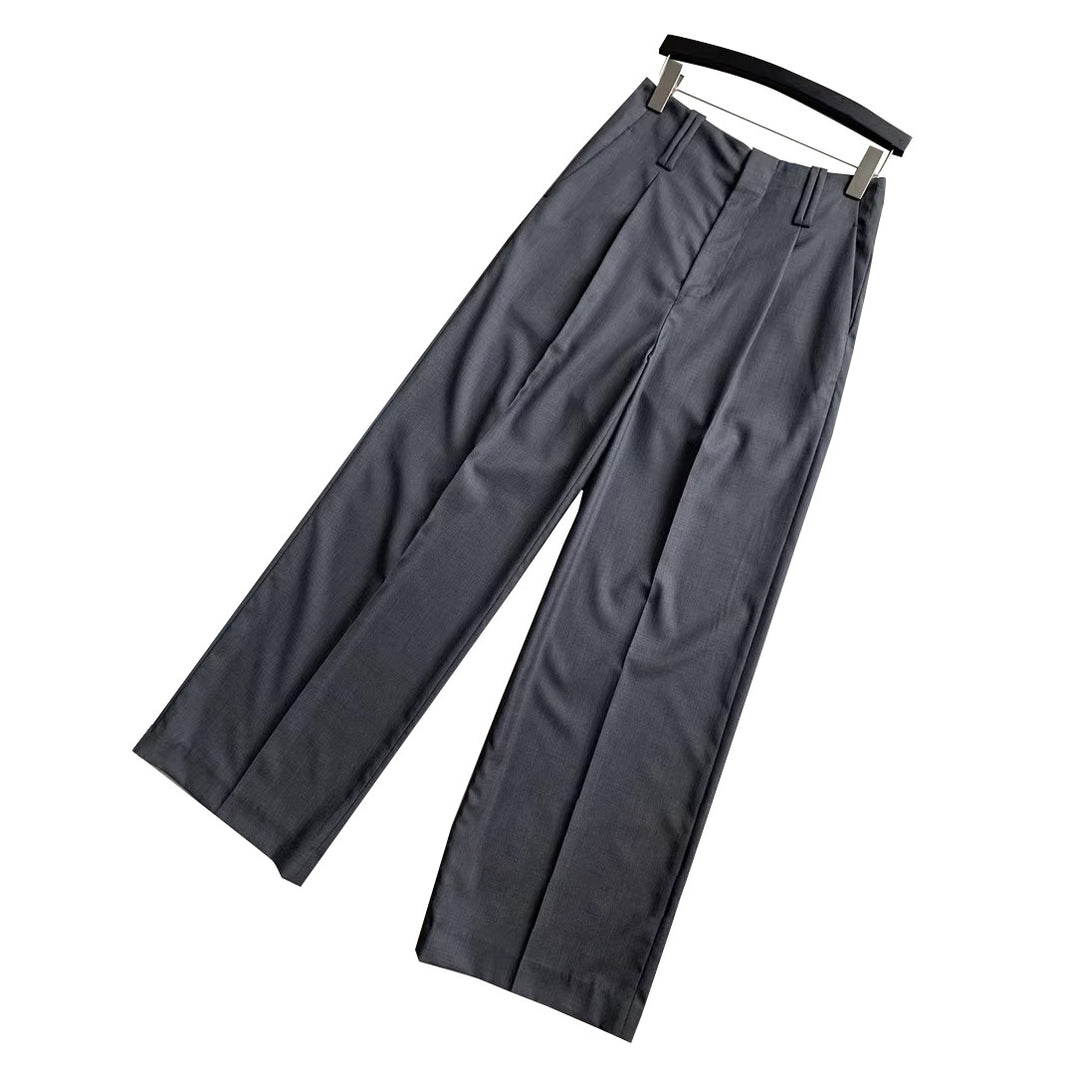 Ladies Elegant and Comfortable Suit Pants Drune