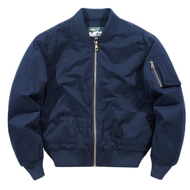 Men's Multifunctional Bomber Jacket Mune Fashion