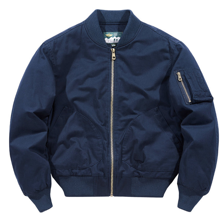 Men's Multifunctional Bomber Jacket Mune Fashion
