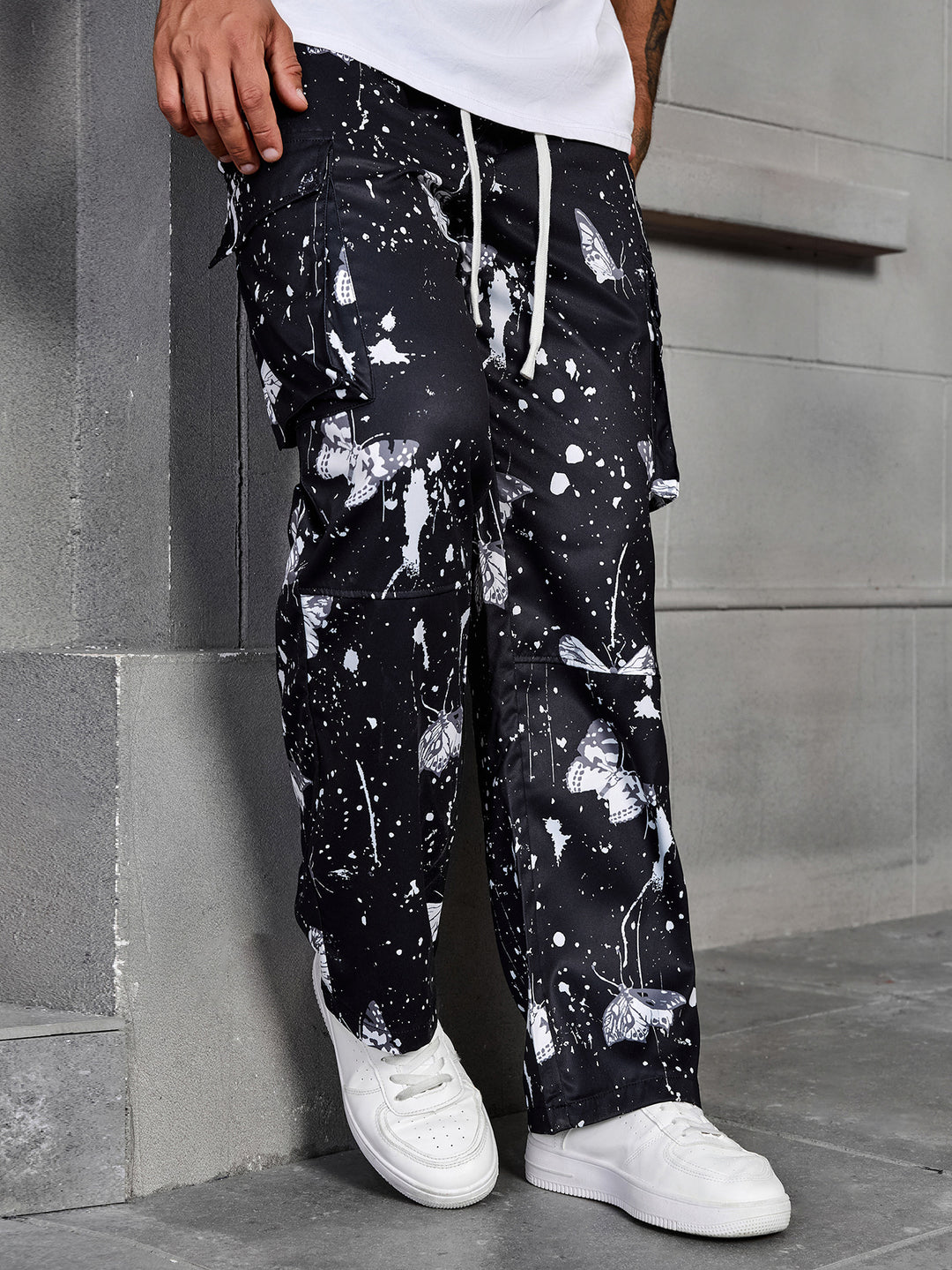 Men's Cargo Pants Mune Fashion
