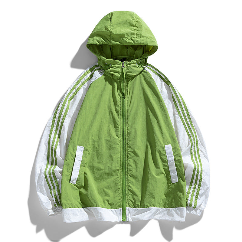 Men's Lightweight Sporty Outdoor Jacket Mune Fashion