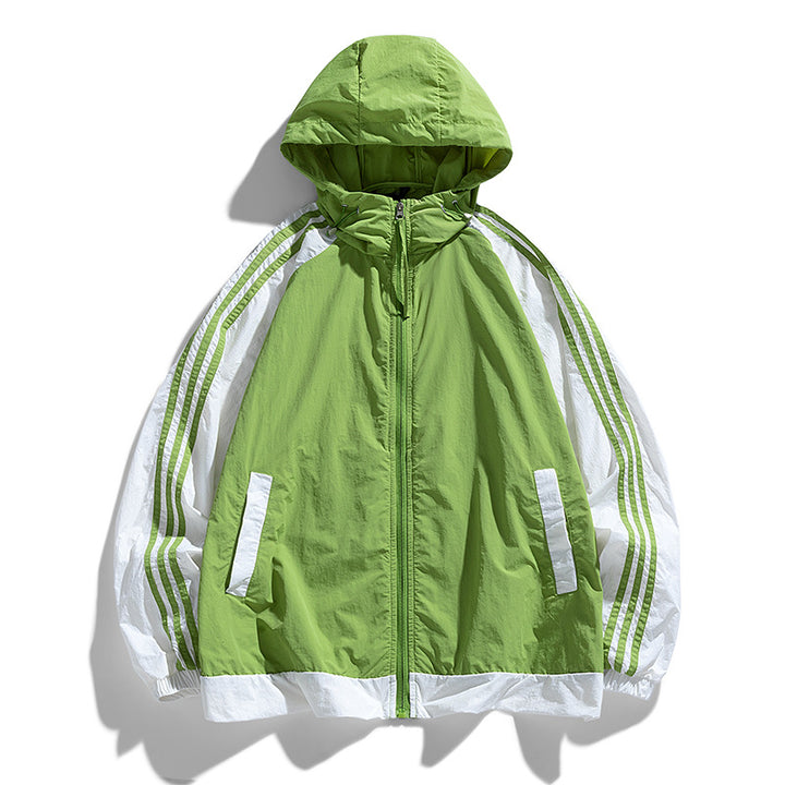 Men's Lightweight Sporty Outdoor Jacket Mune Fashion