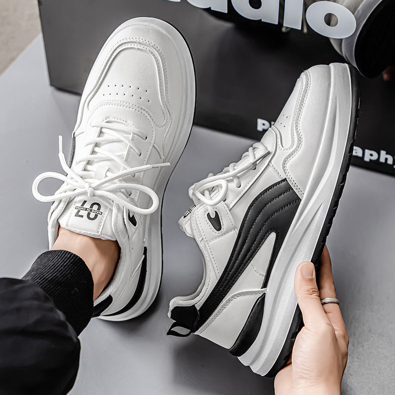 Men's Chunky Retro Sneaker with cushioned EVA sole Mune Fashion