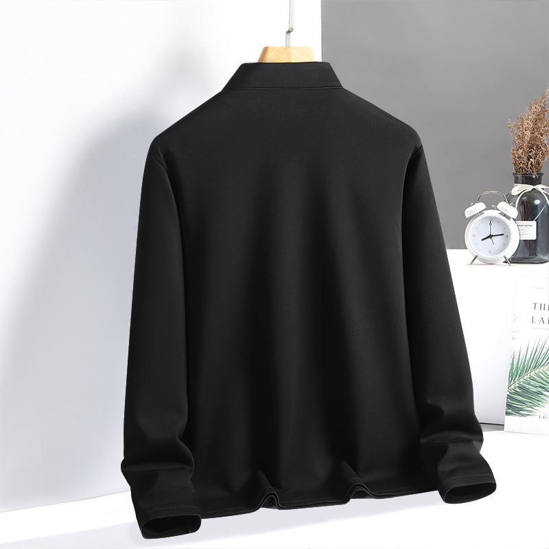 Men's Sporty Long Sleeve Mune Fashion