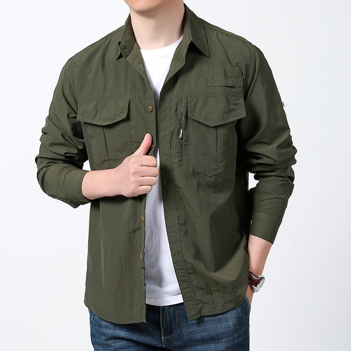 Men's Practical Outdoor Shirt