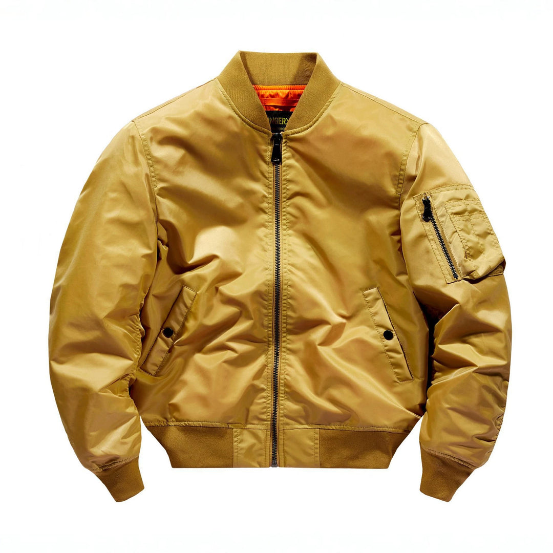Men's Sports Casual Jacket Mune Fashion