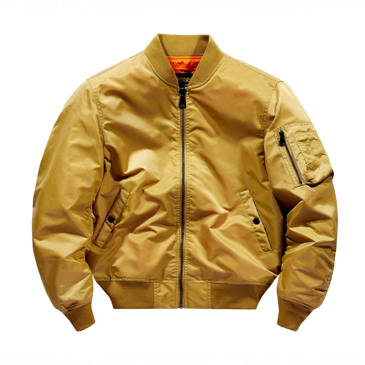Men's Sports Casual Jacket Mune Fashion