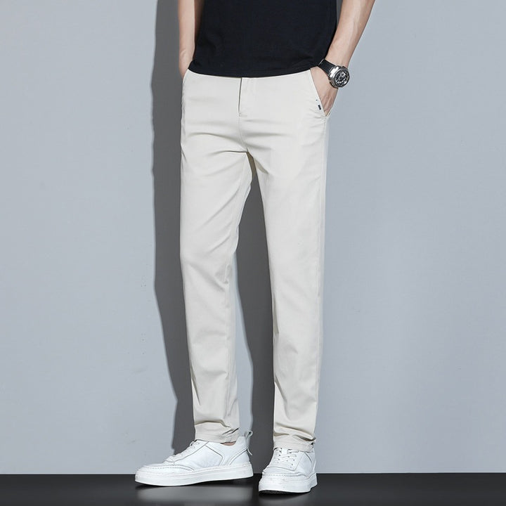 Men's Elegant and Comfortable Chino Pants Mune Fashion