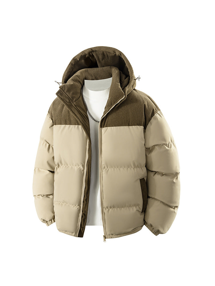Men's Fashion Down Jacket Mune Fashion