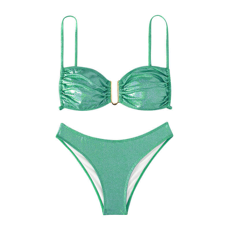 Ladies Glittering Bikini by Mune Fashion