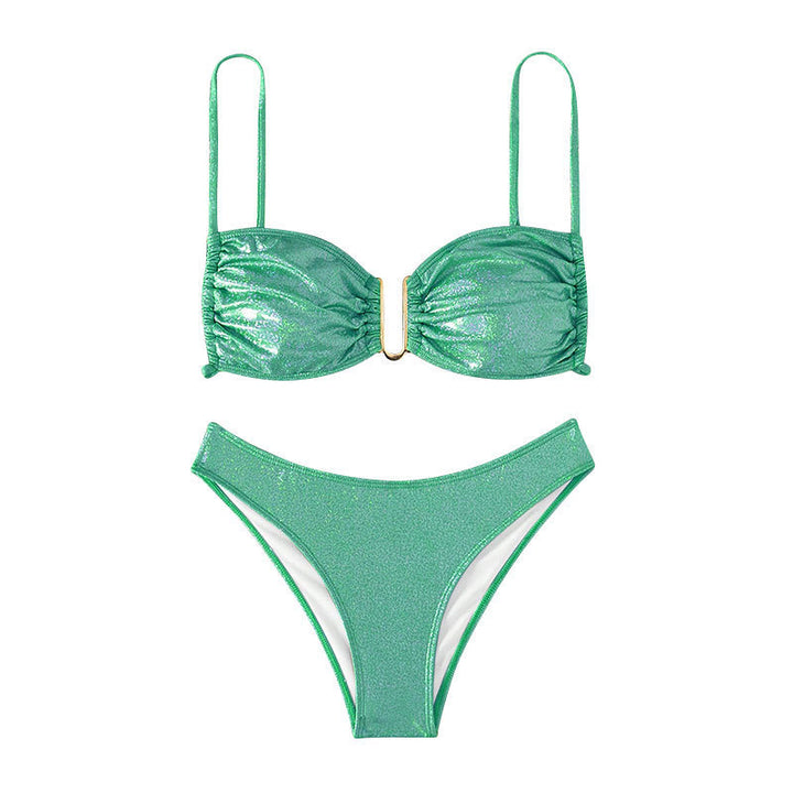 Ladies Glittering Bikini by Mune Fashion