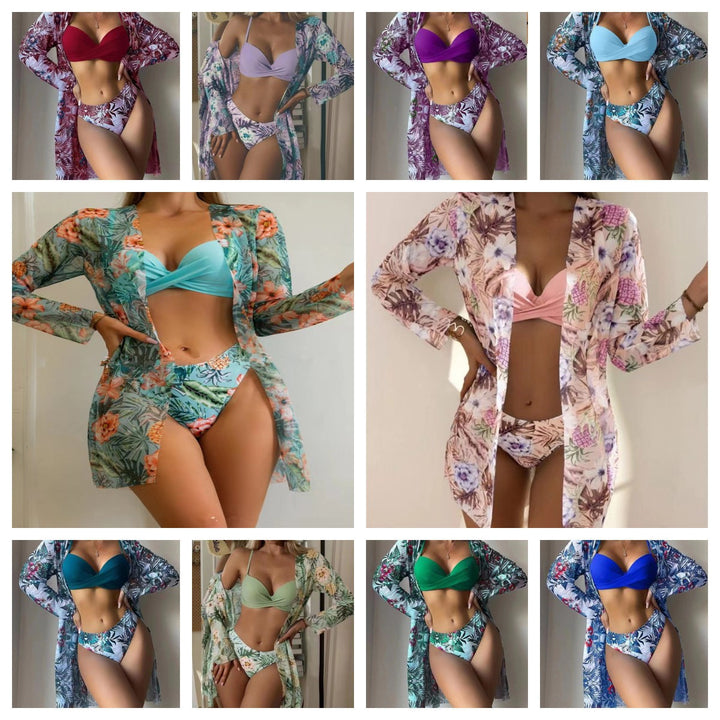 Women's Beach Kimono Mune Fashion