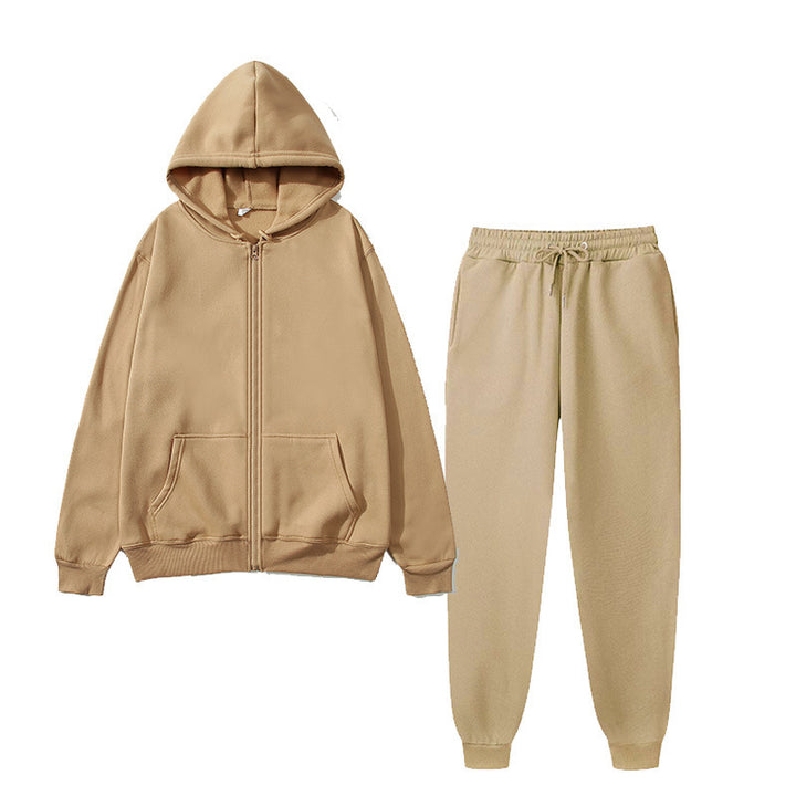 Women's sporty hoodie with matching joggers Mune Fashion